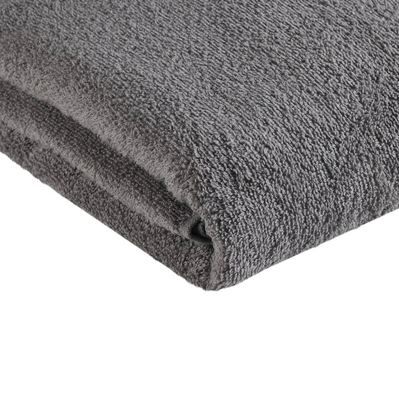 510 Design Big Bundle 100% Cotton Quick Dry 12 Piece Bath Towel Set