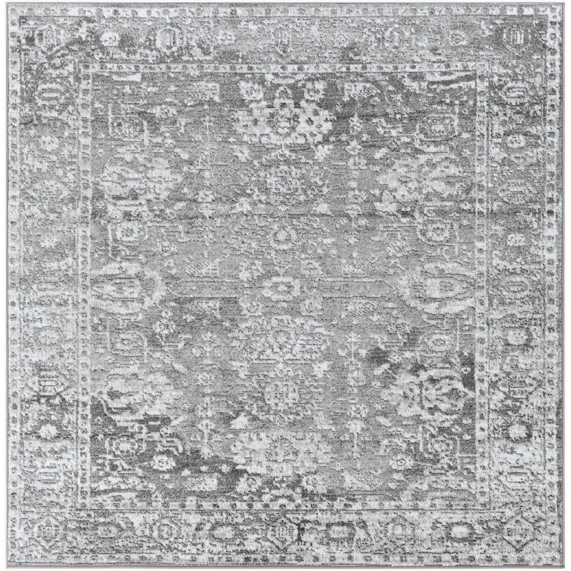 Livabliss Transitional Monte Carlo Oriental Area Rug