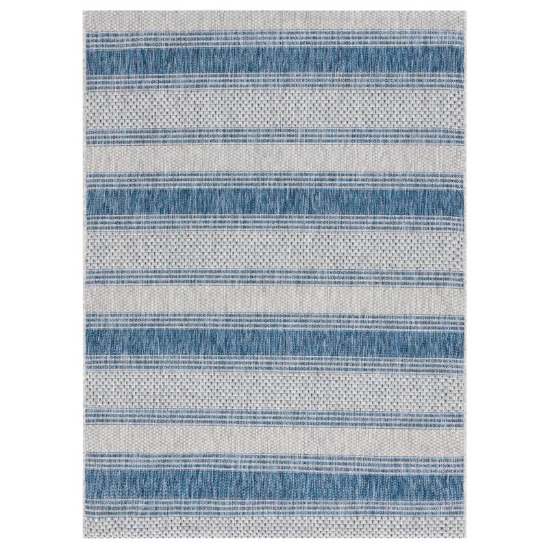 SAFAVIEH Courtyard Zainea Indoor/ Outdoor Waterproof Patio Backyard Rug