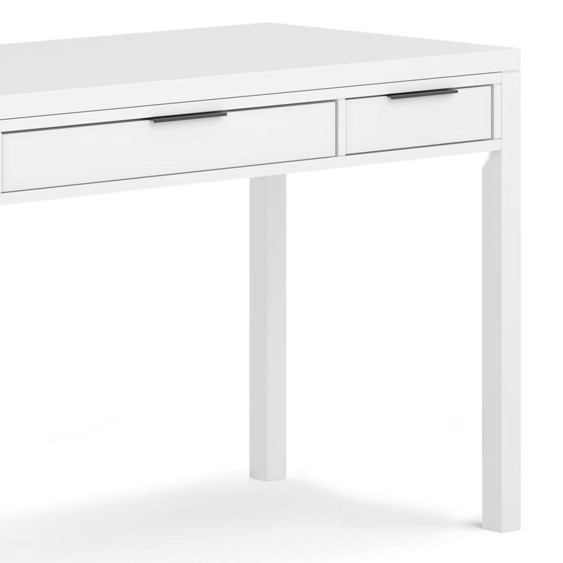 WYNDENHALL Fabian SOLID WOOD Contemporary 60 inch Wide Desk