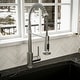 preview thumbnail 13 of 11, Karran Loxton Touchless Single-Handle Pull-Down Sprayer Kitchen Faucet