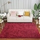preview thumbnail 45 of 142, Nursery Decor Area Rug Fuzzy Carpet for Kids Children Play Mat