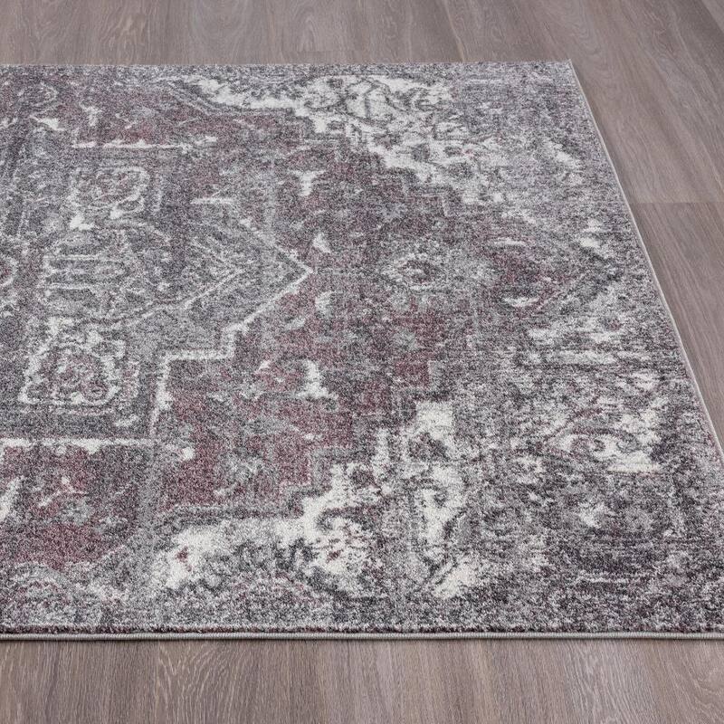Luxe Weavers Modern Oriental Area Rug