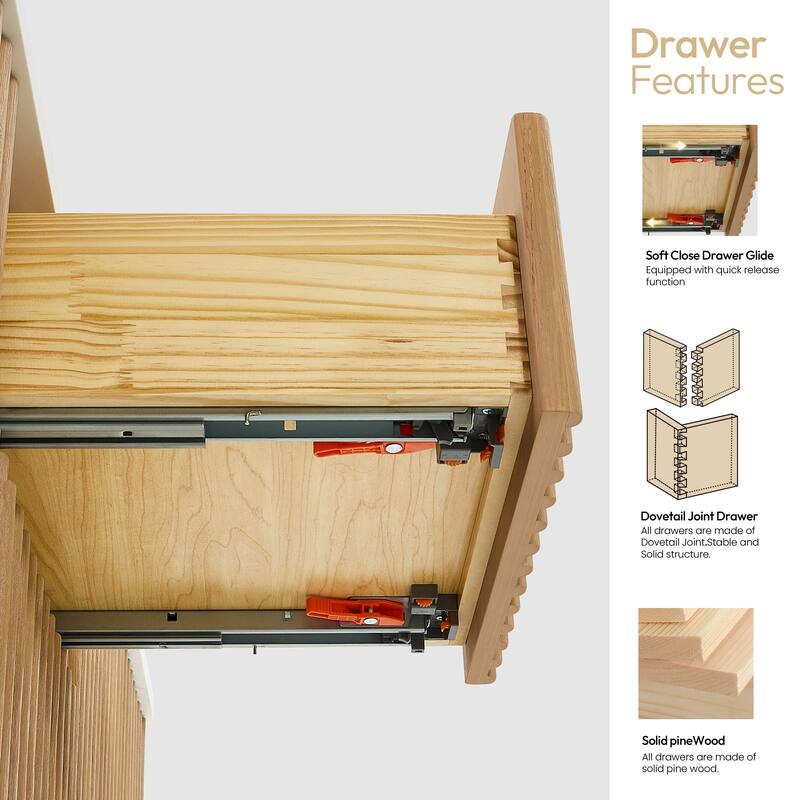 Miseno MV-SEOU60M-GWT Seoul 60" Free Standing Double Basin Vanity Set