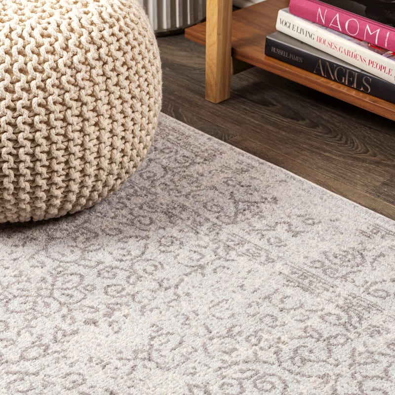 JONATHAN Y Scala Filigree Area Rug