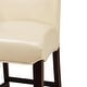 preview thumbnail 40 of 78, NPD Furniture Milton Bonded Leather Counter Stool