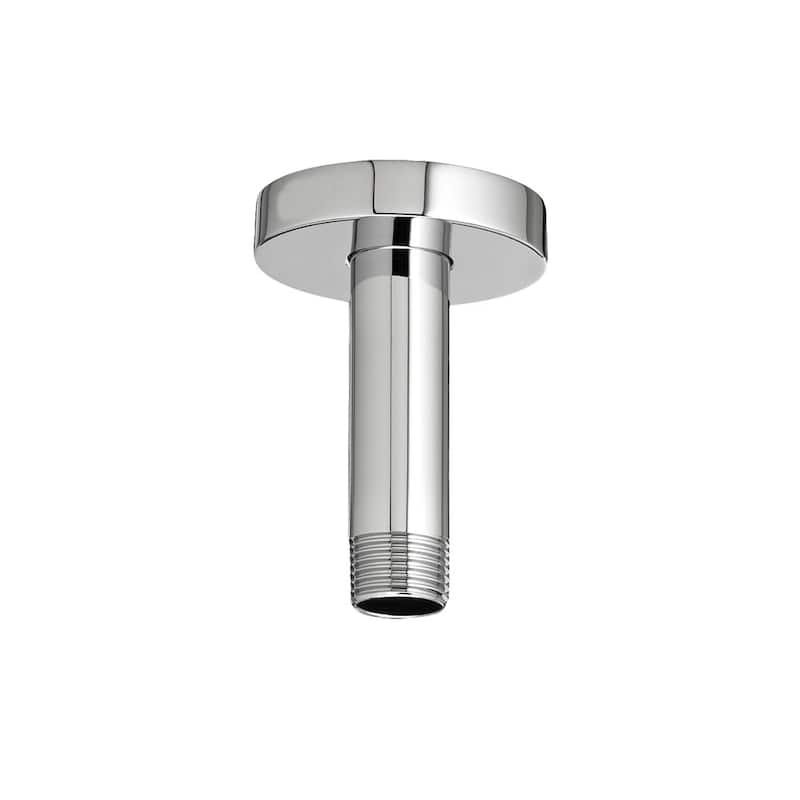 American Standard 3" Ceiling Shower Arm with Flange - Chrome
