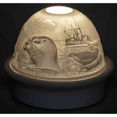 Otter In The Sea   Dome Light