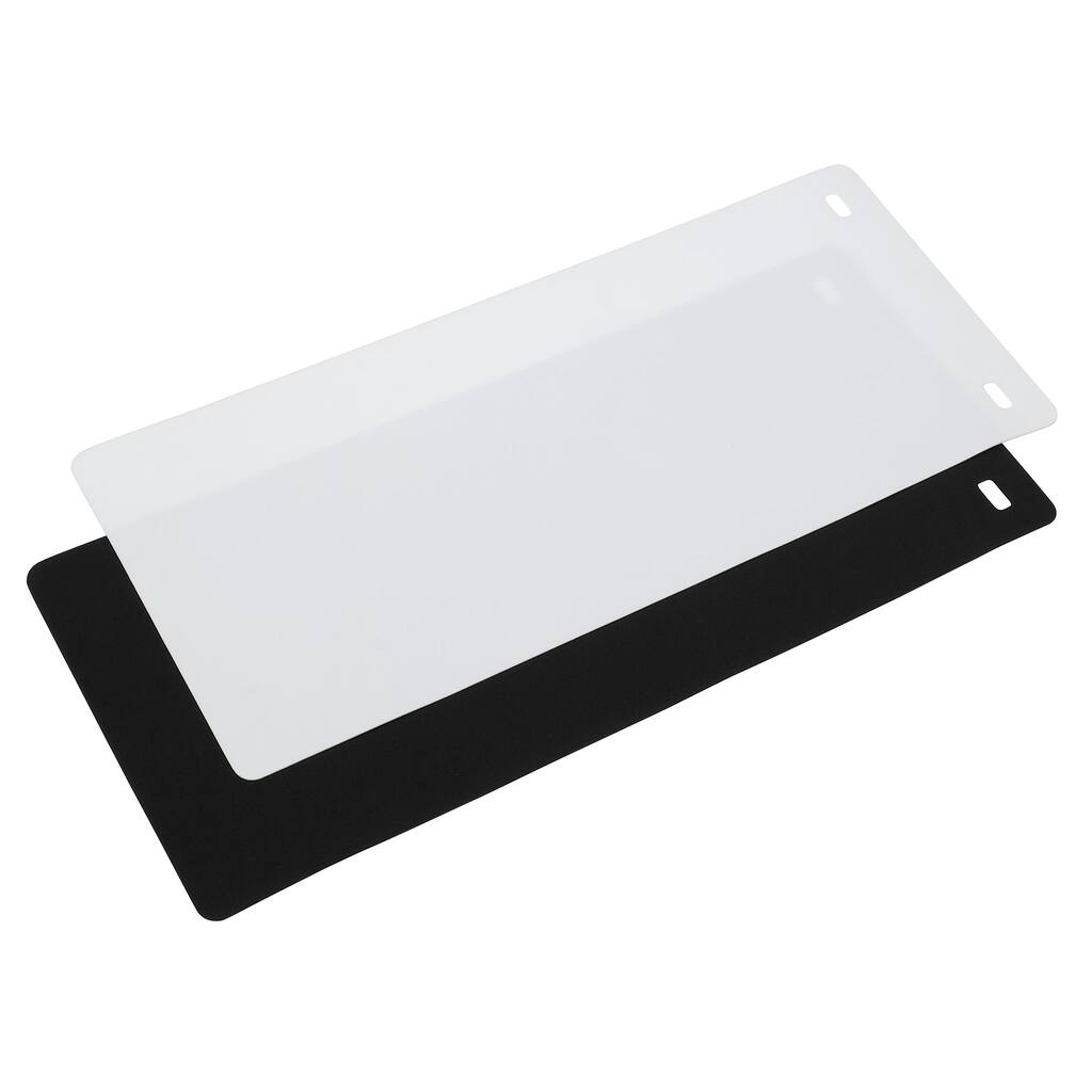 EVA Backdrop, 2 Pack Soft Photo Background for Photography