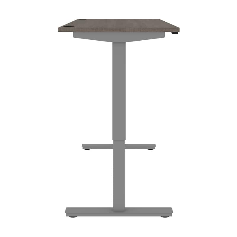 Bestar Upstand 72W x 30D Electric Height-Adjustable Standing Desk