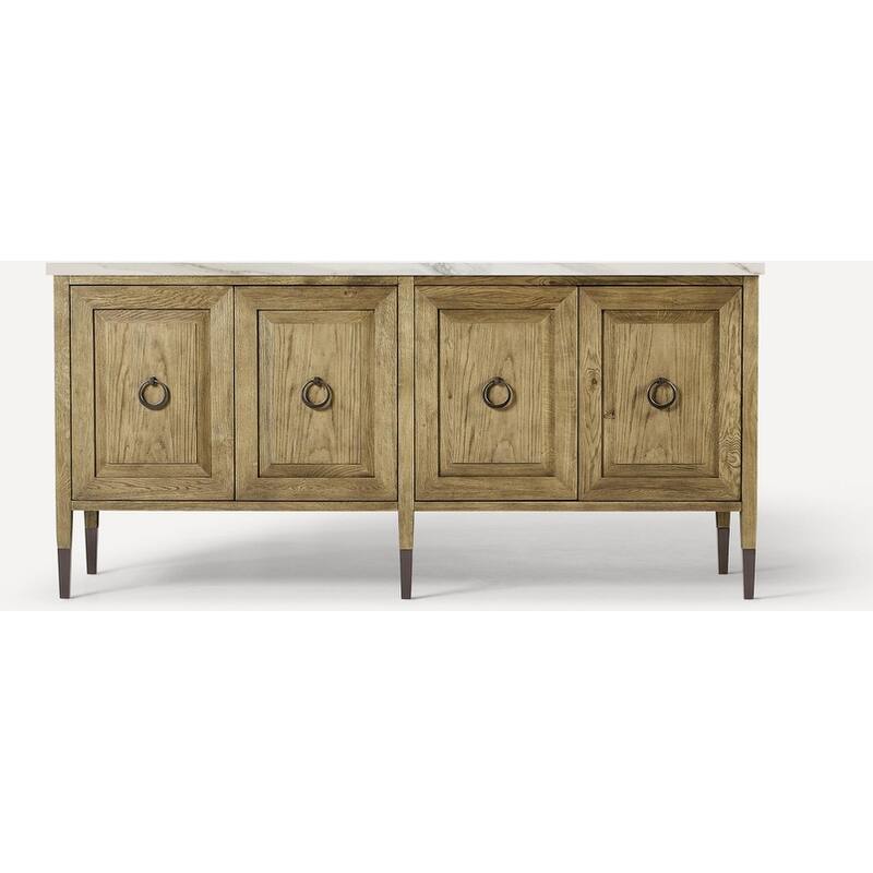 Robern CVWI72 Craft Series 72" Double Free Standing Vanity Cabinet - Antique Bronze - Bronze Finish