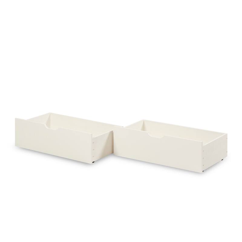 Camaflexi Panel Headboard - Twin Size Day Bed with Drawers