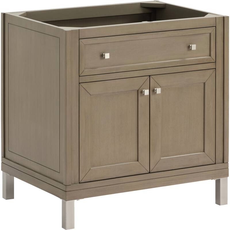 James Martin Vanities 503-V36 Chicago 36" Dual-Mounted Single Basin - Walnut Whisper