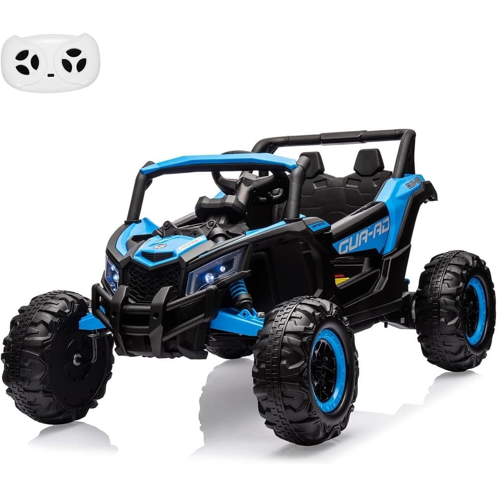 24V 2 Seater Ride on UTV Car for Big Kids