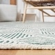 preview thumbnail 20 of 120, SAFAVIEH Handmade Abstract Birdie Modern Wool Rug