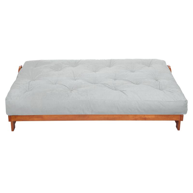 TruPedic Queen-sized 12-inch Futon Mattress (Mattress Only)