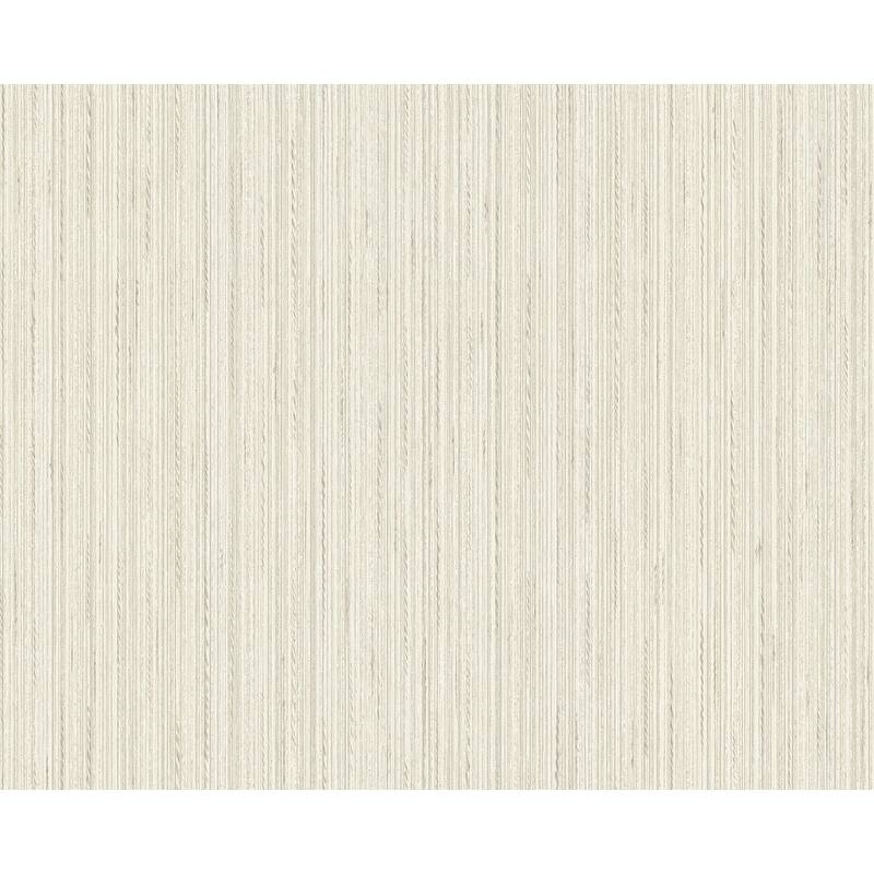 Brewster Salois White Texture Wallpaper - 20.5in x 396in x 0.025in