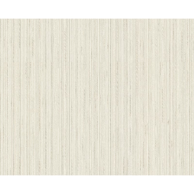 Brewster Salois White Texture Wallpaper - 20.5in x 396in x 0.025in