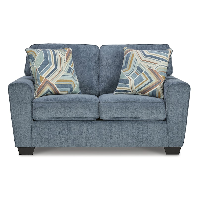 Signature Design by Ashley Cashton 2-Piece Upholstery Package - 87" W x 38" D x 39" H