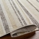 preview thumbnail 11 of 12, Livabliss Shaoli Casual Striped Indoor/ Outdoor Area Rug