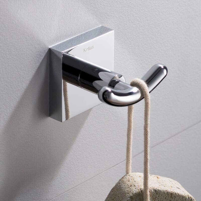 Kraus Ventus Double Robe Hook
