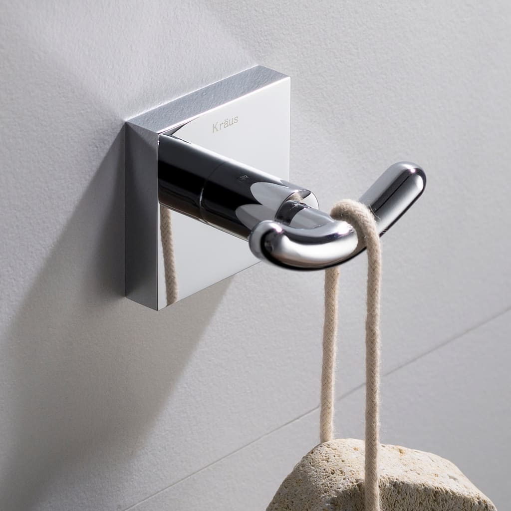 Kraus Ventus Double Robe Hook