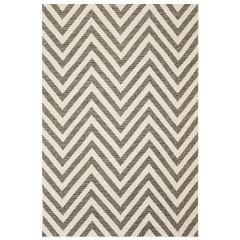 SAFAVIEH Handmade Cedar Brook Dziana Modern Jute Rug