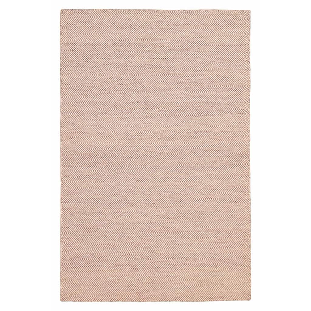 Nevada Purple Kilim 4'10" x 7'10" - 4'10 x 7'10