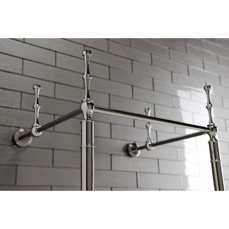 Kingston Brass Edwardian Brass Console Sink Legs