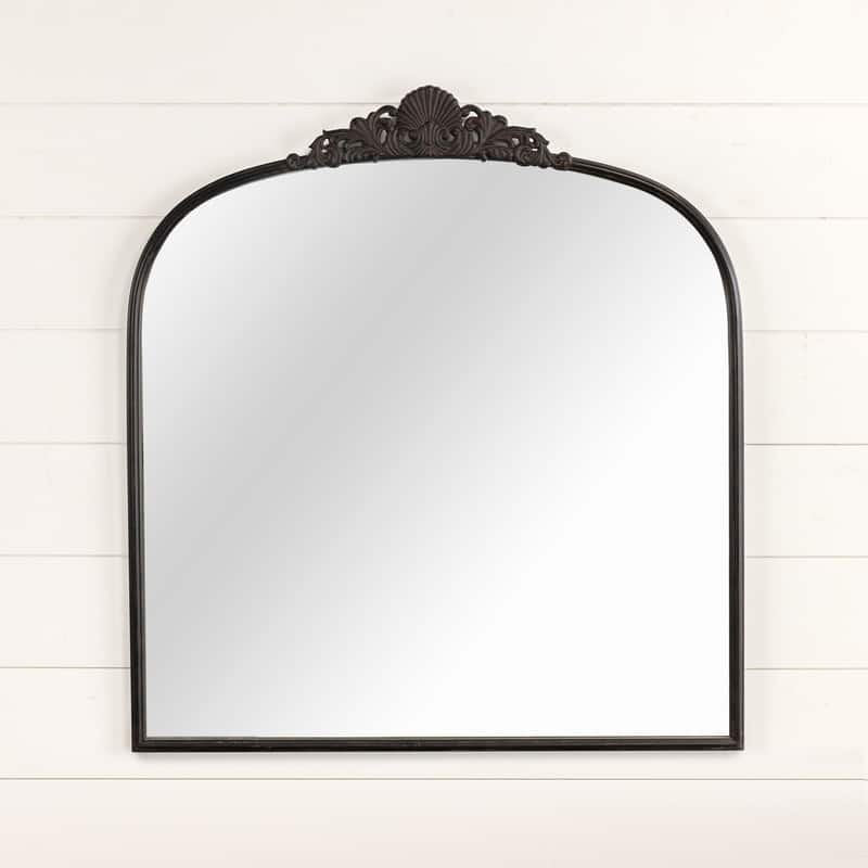Opal Mirror - 35.75"L x 1.5"W x 39"H
