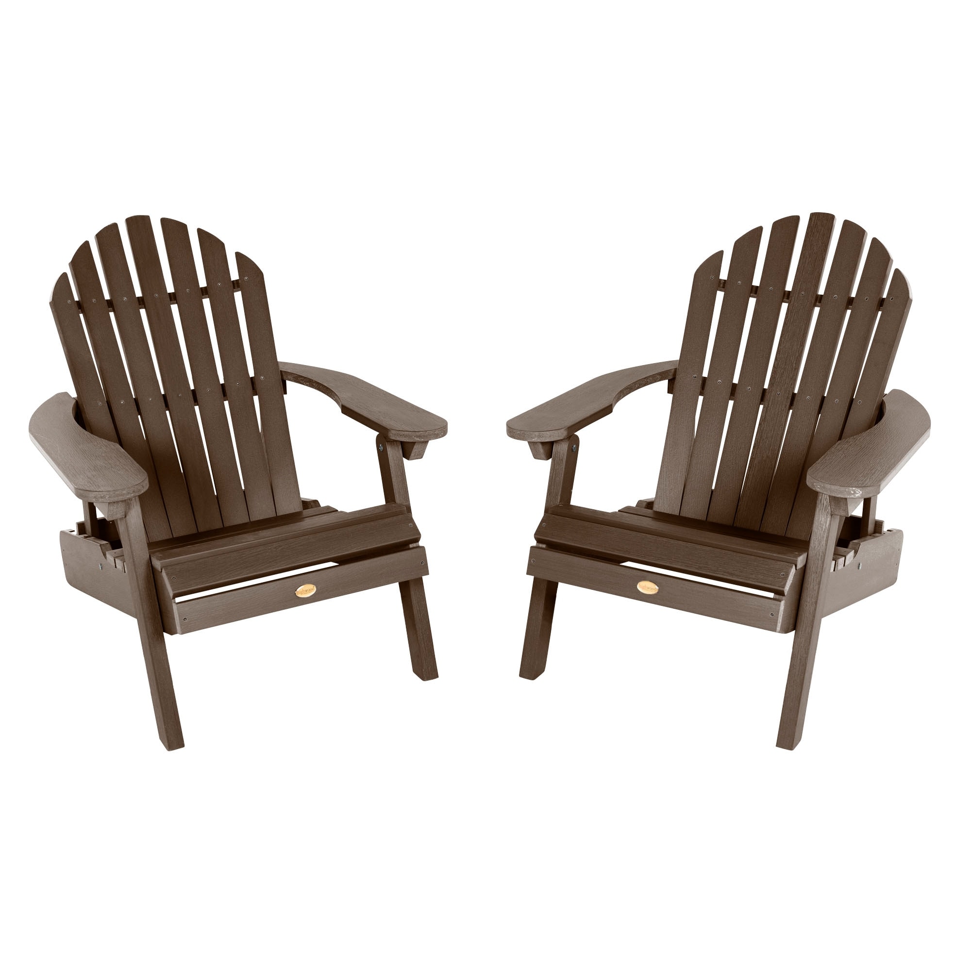 Highwood Hamilton Reclining Adirondack Chairs (Set of 2) - Picture 19 of 60