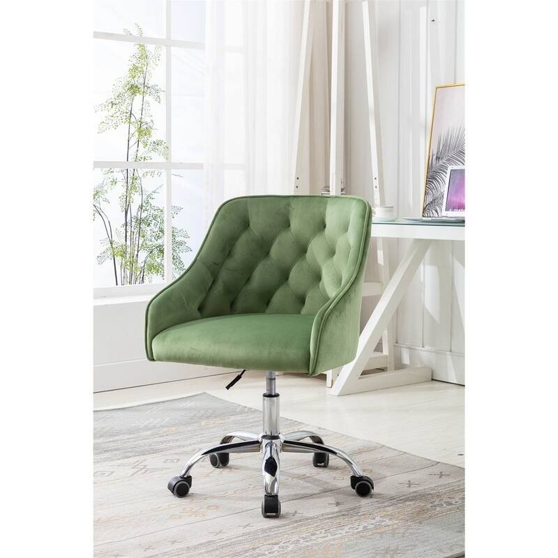 Swivel Shell Office Chair