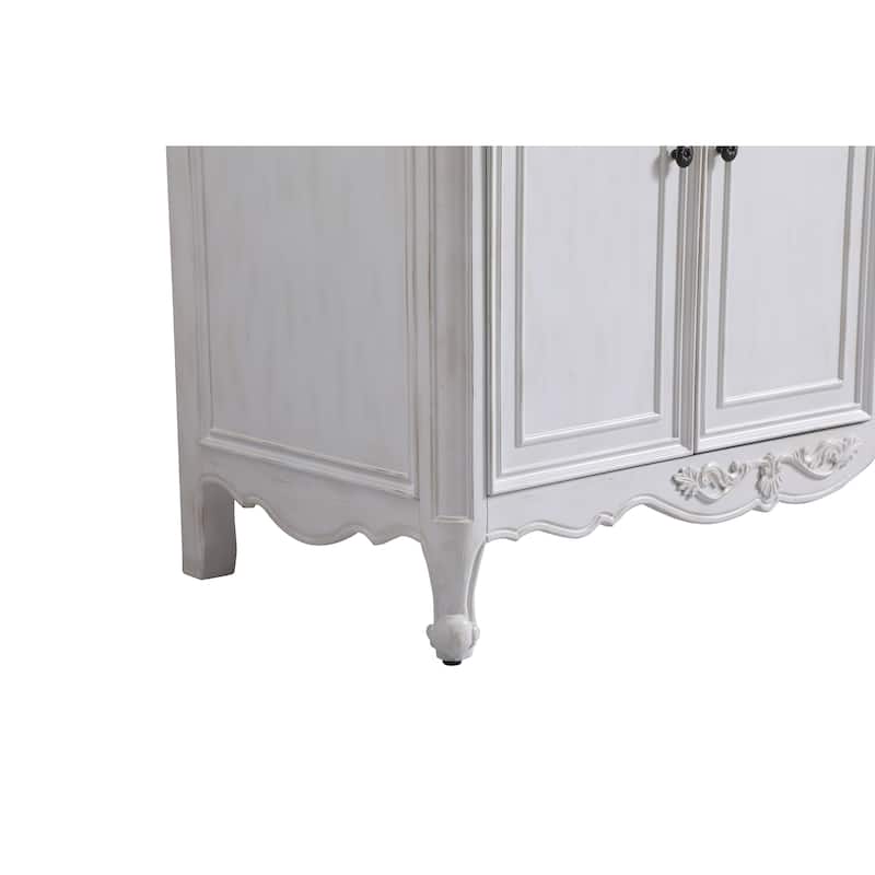 42" Bathroon Vanity Sink