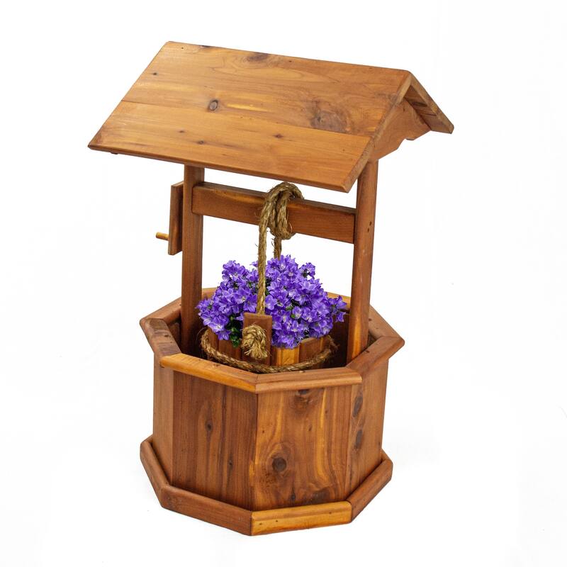 American Furniture Classics 24" Small Wishing Well