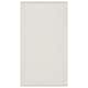 SAFAVIEH Handmade Montauk Rukhsana Flatweave Cotton Fringe Rug - 2'3" x 4' - Ivory/Grey