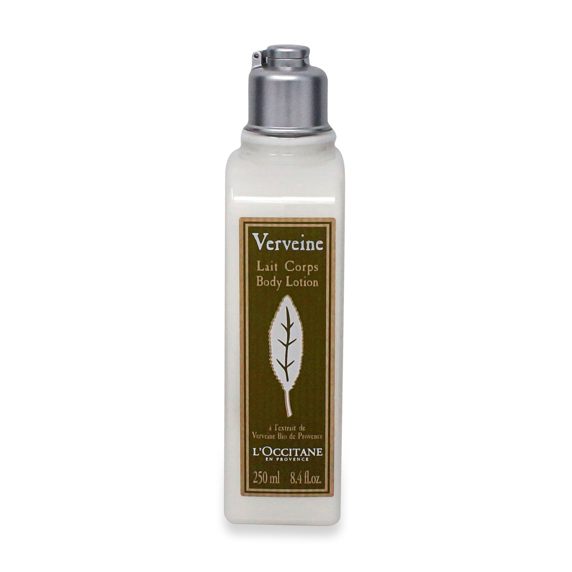 Shop L Occitane Verbena Body Lotion 8 5 Oz Free Shipping On