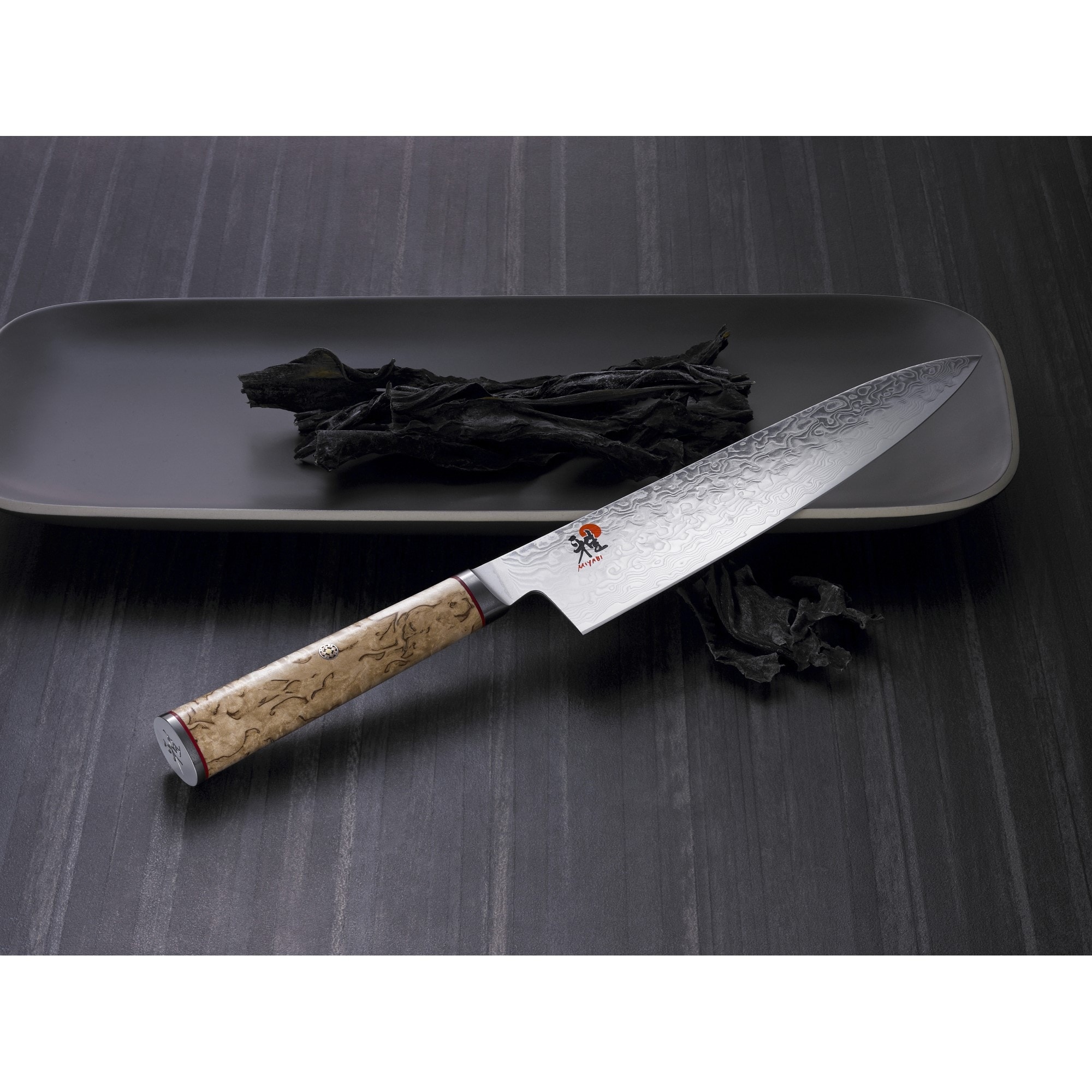 Miyabi Birchwood SG2 6-inch Utility Knife - Overstock - 15426914