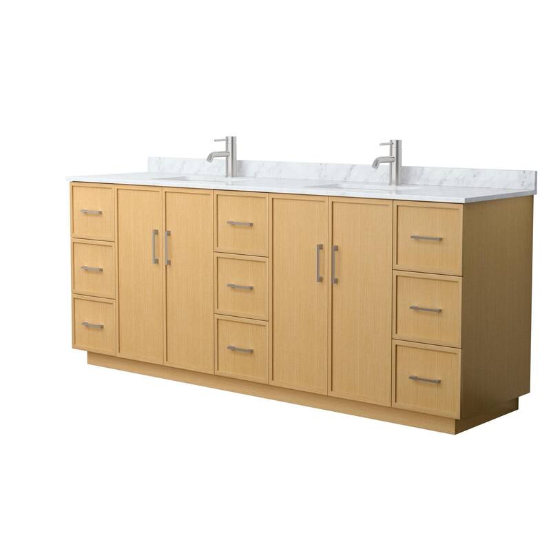 Wyndham Collection WCH7474-84D-CMUNS-MXX Elan TK 84" Free Standing