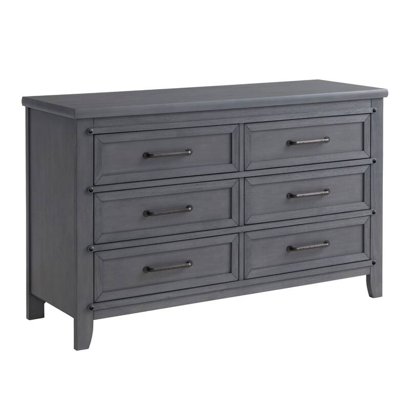 Soho Baby Ellison 6 Drawer Dresser