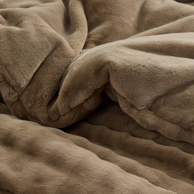 Snowball Double Chunky Bunny® - Coma Inducer® Comforter Set