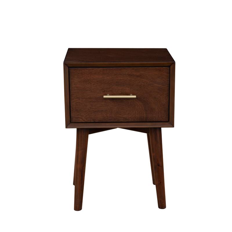 Flynn End Table, Acorn