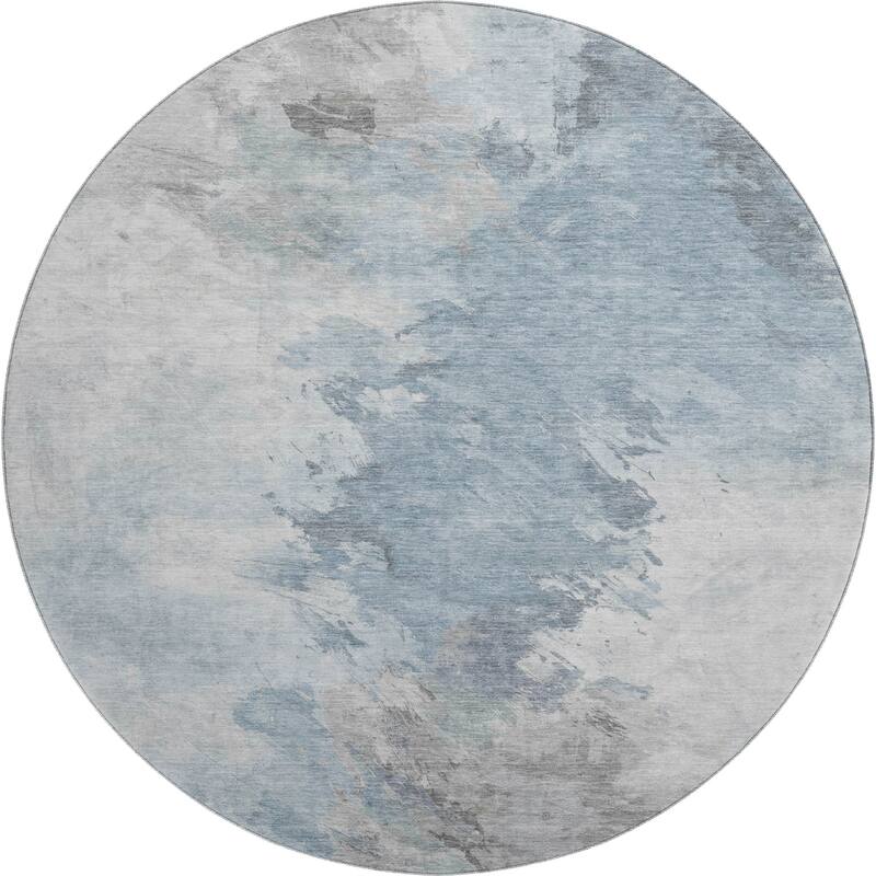 Premium Washable Super Soft Abstract Modern Mayfield Rug