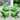WINSOON All Weather HIPS Outdoor Plastic Adirondack Chairs Set of 4