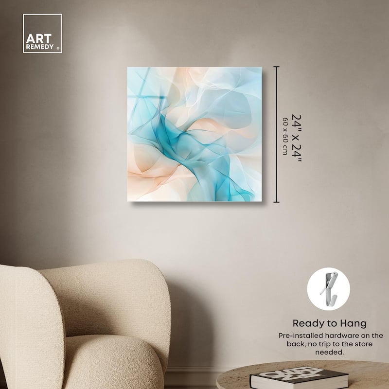 Quori I Acrylic by Art Remedy, Ready to Hang