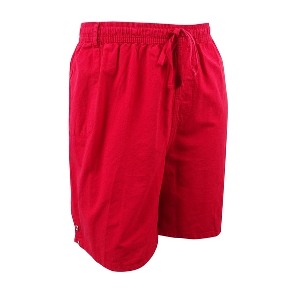 womens plus cotton shorts