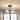 Nickel 2-Light Water Glass Round Semi Flush Ceiling Light - 11.8in