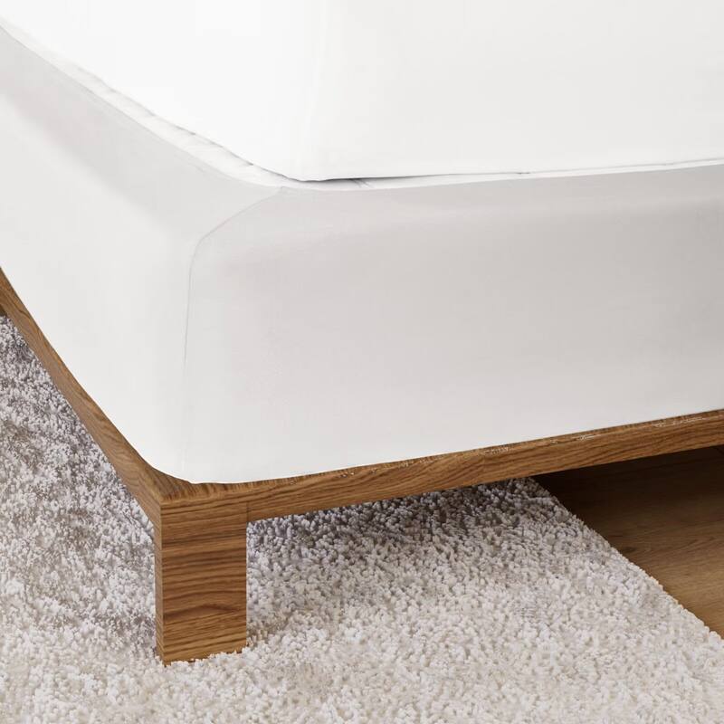 Wrap-around Box Spring Cover