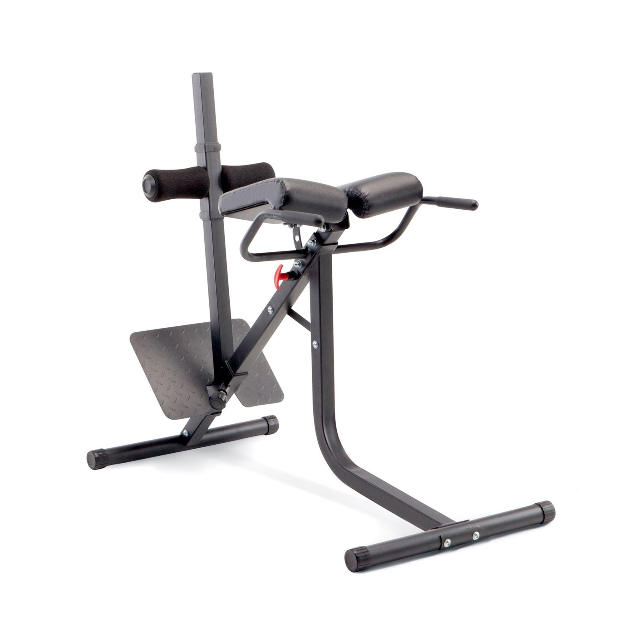 Marcy Pro JD 5481 Deluxe Steel Frame Hyper Extension Bench for