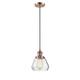 Option Clear / Antique Copper