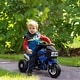preview thumbnail 9 of 8, Toddler Ride-On Motorcycle with Triple-Wheel Design, Forward, Reverse Switch